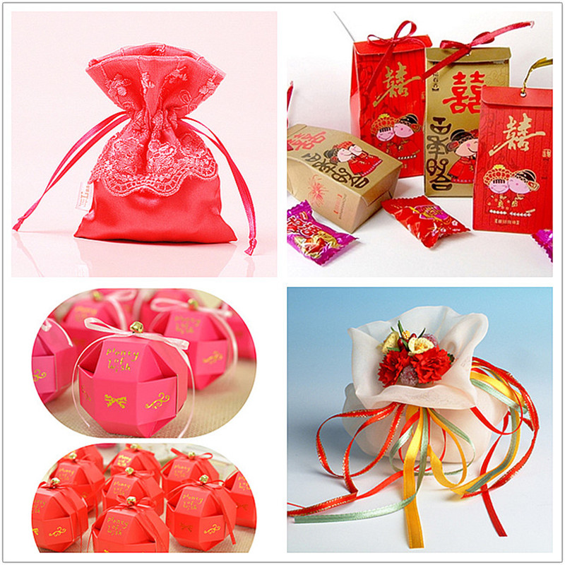 Hot sell 25yards 3mm handmade  - Is Sewing Textile Art ulasan dan harga