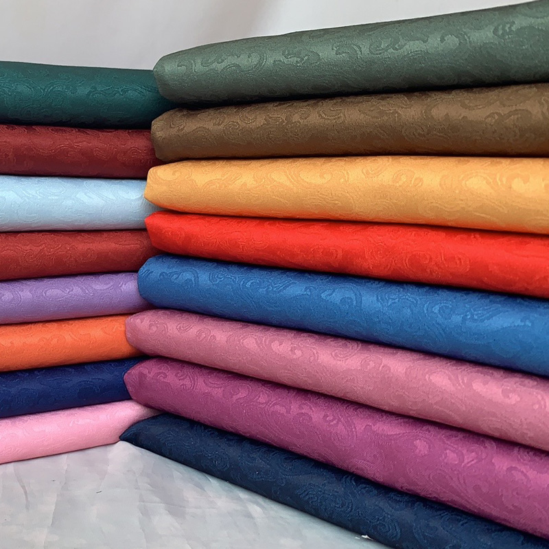 Jacquard Fabric By The Meter f - Textile Sewing Patterns ulasan dan harga