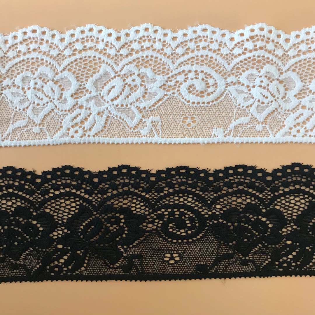 Exquisite Elastic Lace Trim, A - Textile And Sewing Supply ulasan dan harga
