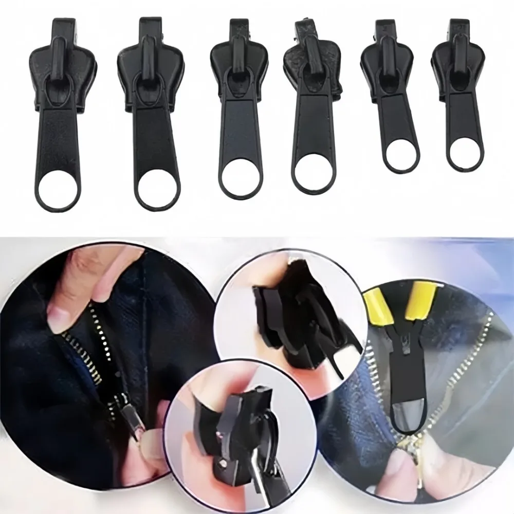 1 Set Multifunctional Zipper H - Textile And Sewing Supply ulasan dan harga