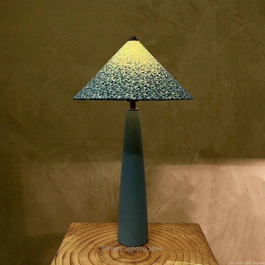 Teal Umbrella Shape Table Lamp - Century Textile & Sewing Supply Saskatoon Sk ulasan dan harga