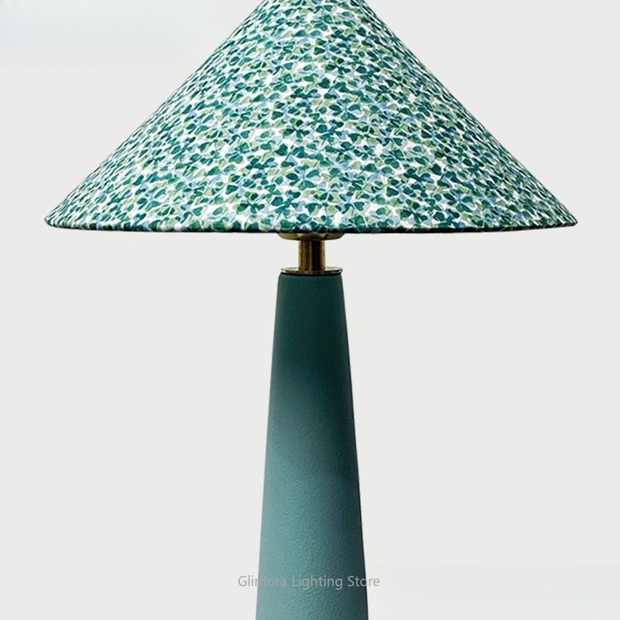 Teal Umbrella Shape Table Lamp - Century Textile & Sewing Supply Saskatoon Sk ulasan dan harga
