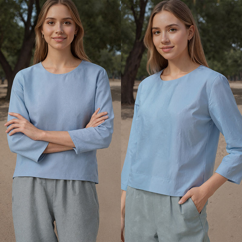 Sewing patterns for women's Li - Textile Sewing Patterns ulasan dan harga