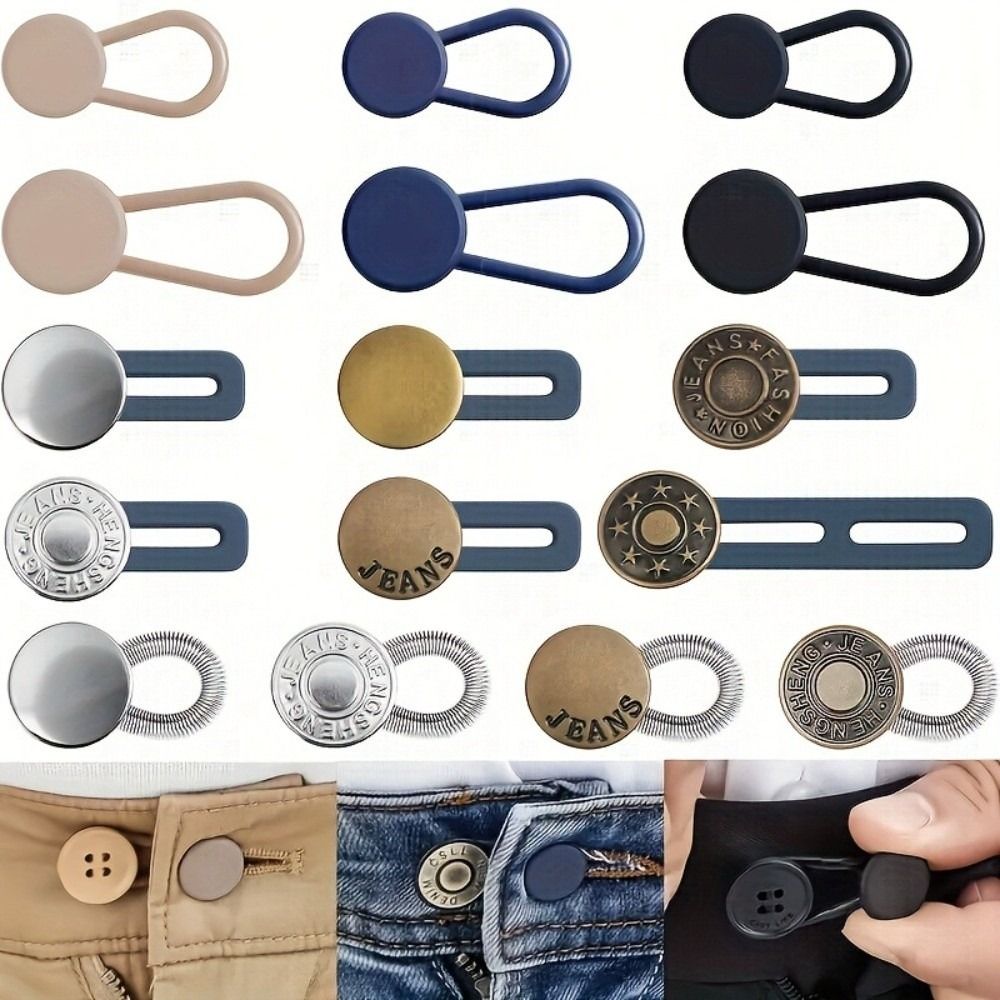 12/16/24/26 pcs Button Style B - Button Hole Cutter ulasan dan harga