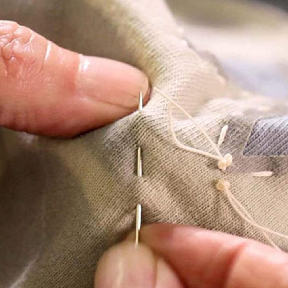 25 Pcs Large Eye Stitching Nee - Sewing Necessities ulasan dan harga