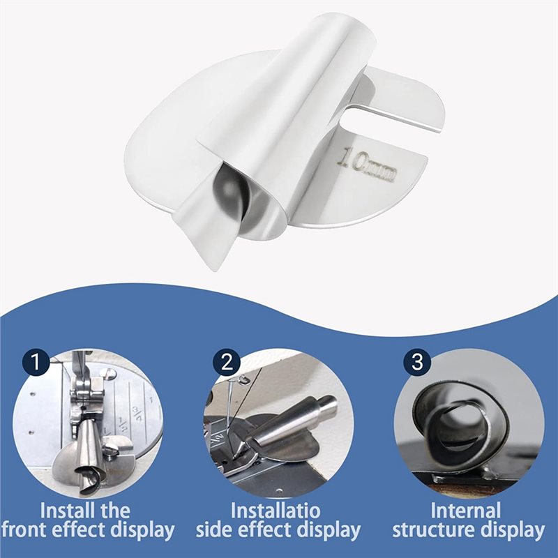AEA9-Sewing Machine Rolled Hem - Sewing Roll ulasan dan harga
