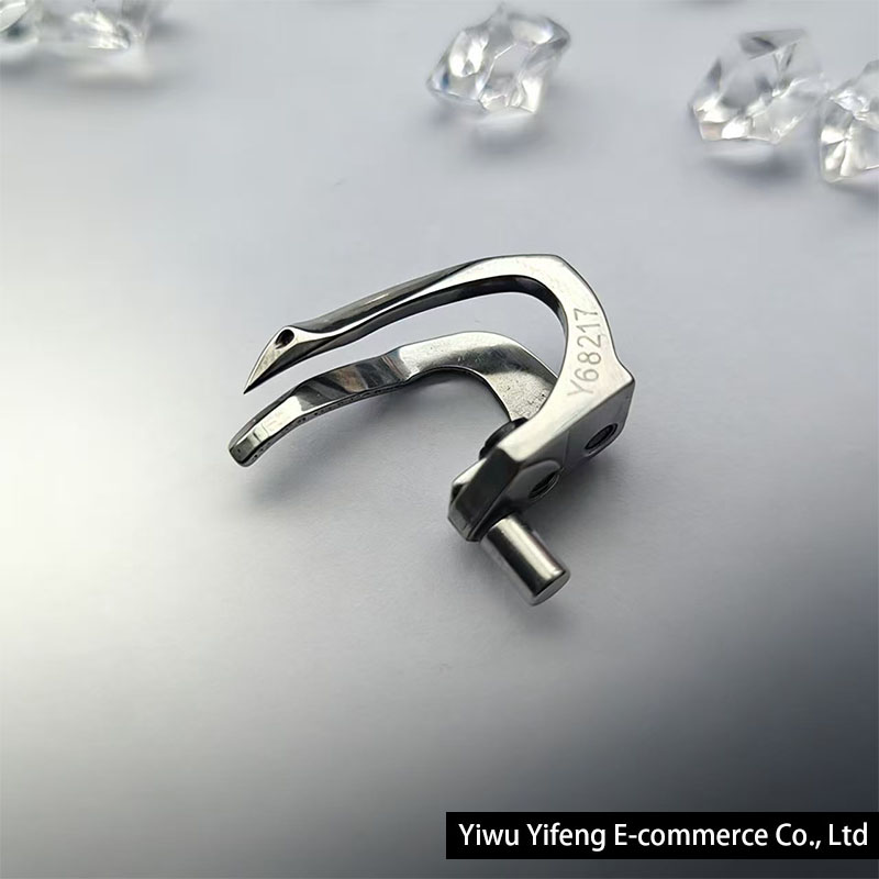 Y68217 Looper For Four Needles - Industrial Textile Sewing Machine ulasan dan harga