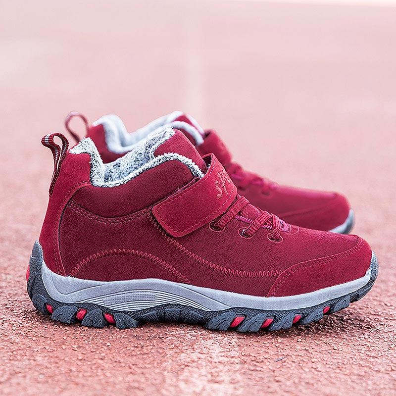 short winter sports shoes for  - Sewing Front Zipper ulasan dan harga