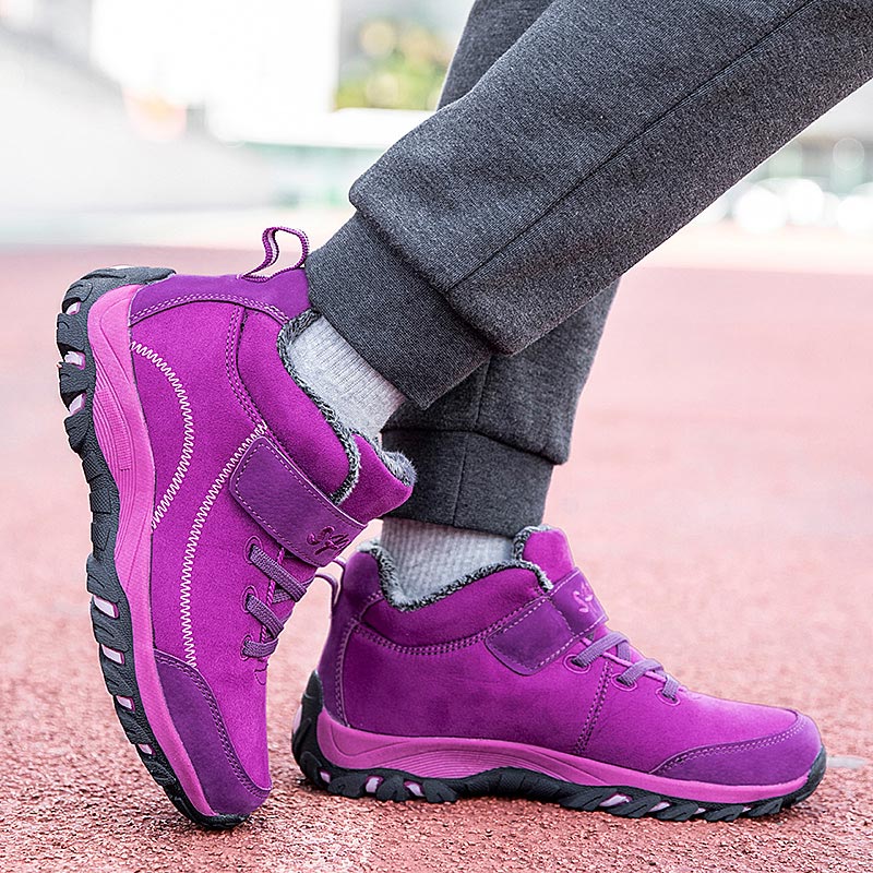short winter sports shoes for  - Sewing Front Zipper ulasan dan harga