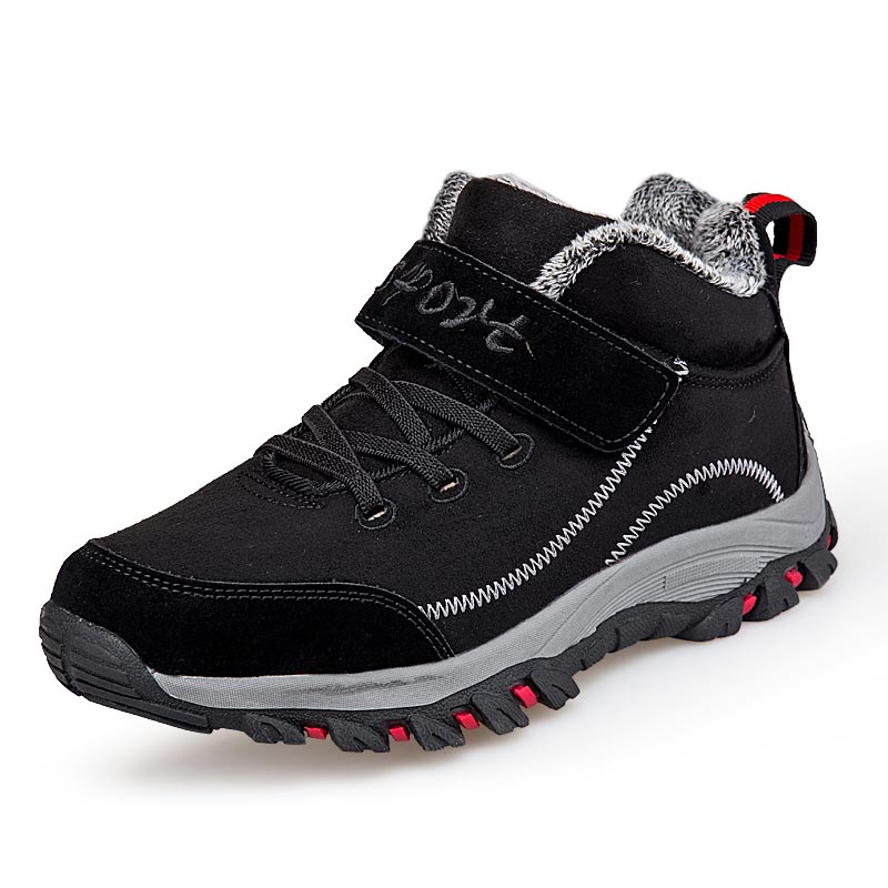 short winter sports shoes for  - Sewing Front Zipper ulasan dan harga