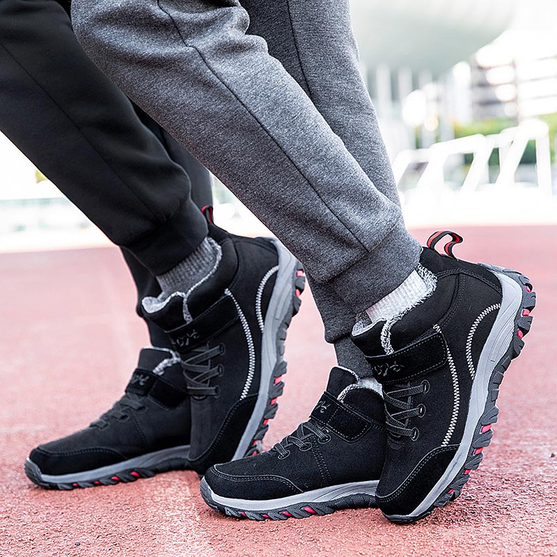short winter sports shoes for  - Sewing Front Zipper ulasan dan harga